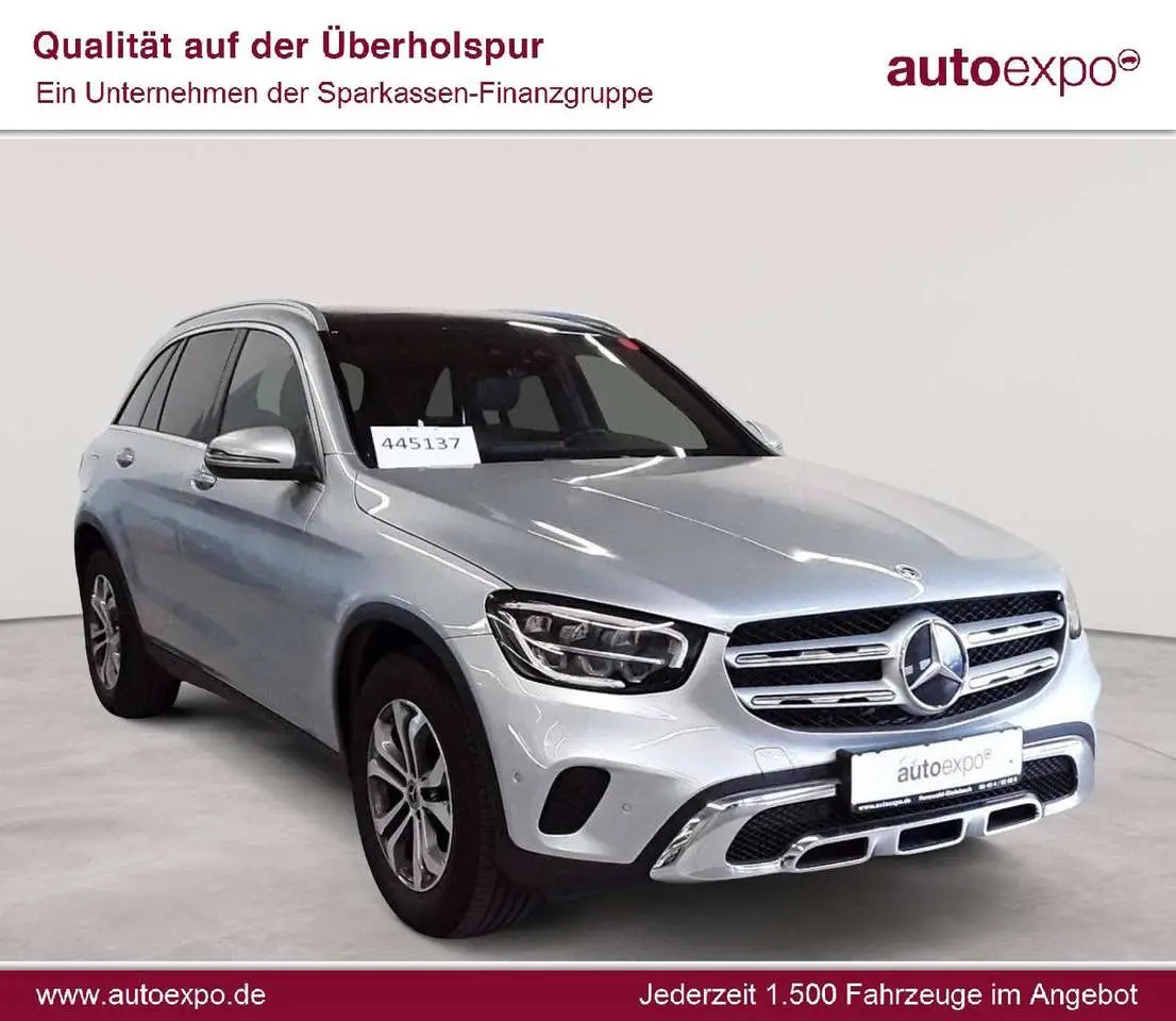 Photo 1 : Mercedes-benz Classe Glc 2021 Diesel