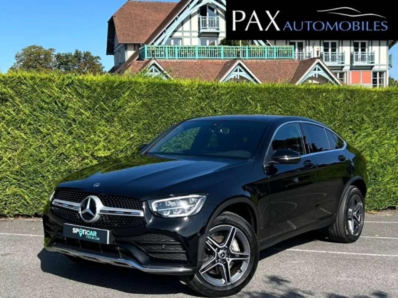 Photo 1 : Mercedes-benz Classe Glc 2021 Autres