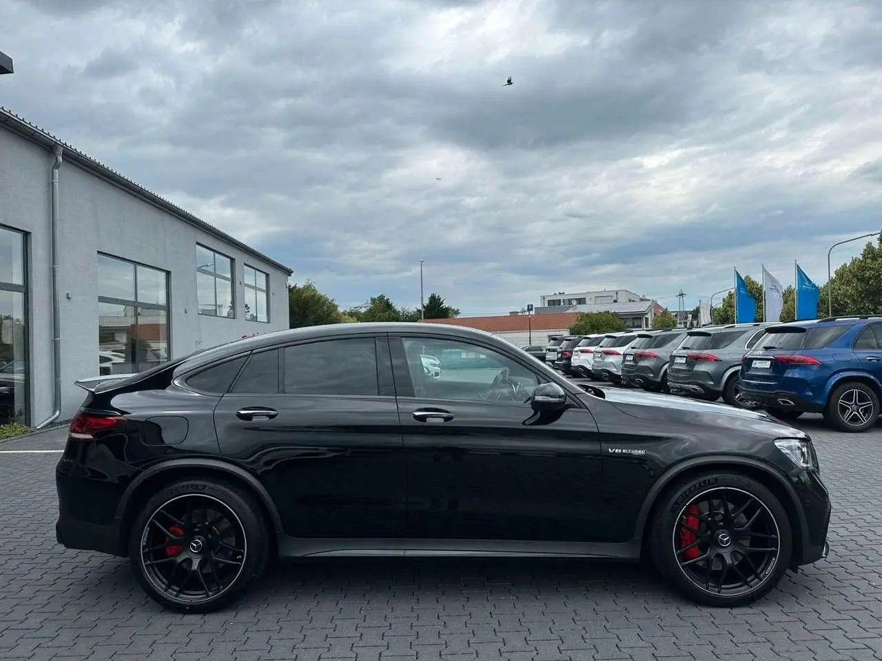 Photo 1 : Mercedes-benz Classe Glc 2020 Petrol