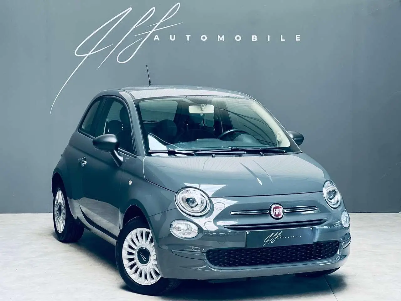 Photo 1 : Fiat 500 2017 Petrol