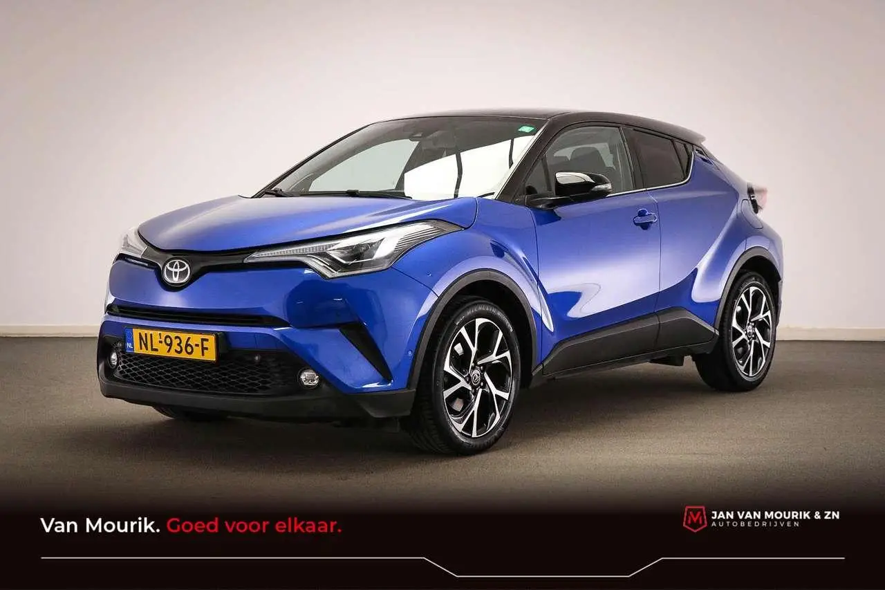 Photo 1 : Toyota C-hr 2017 Essence