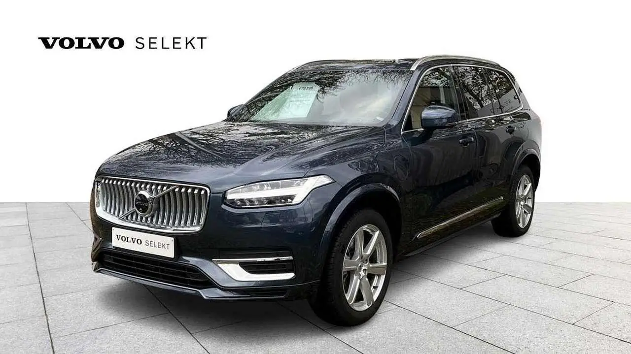 Photo 1 : Volvo Xc90 2024 Hybride