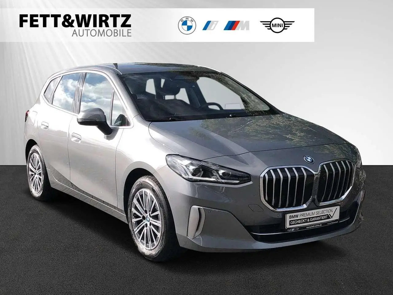 Photo 1 : Bmw Serie 2 2023 Hybrid