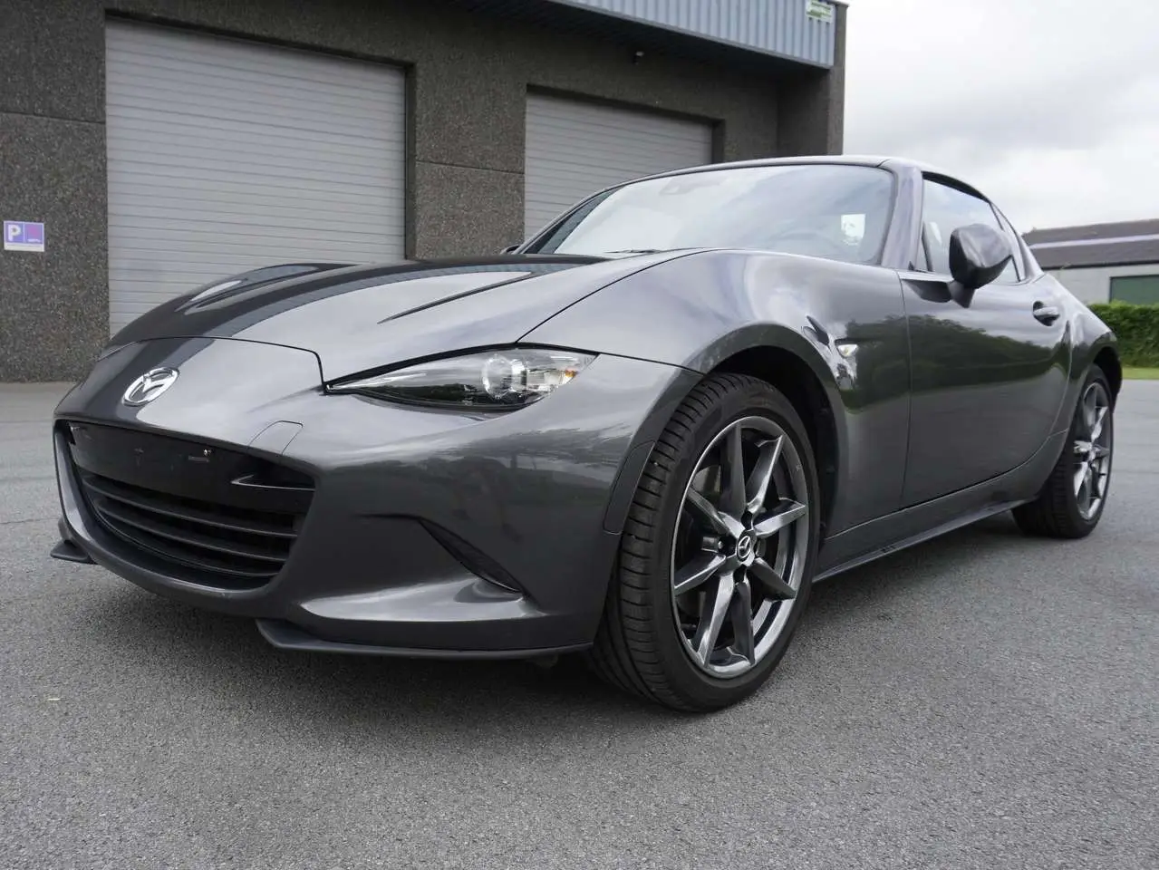 Photo 1 : Mazda Mx-5 2018 Essence