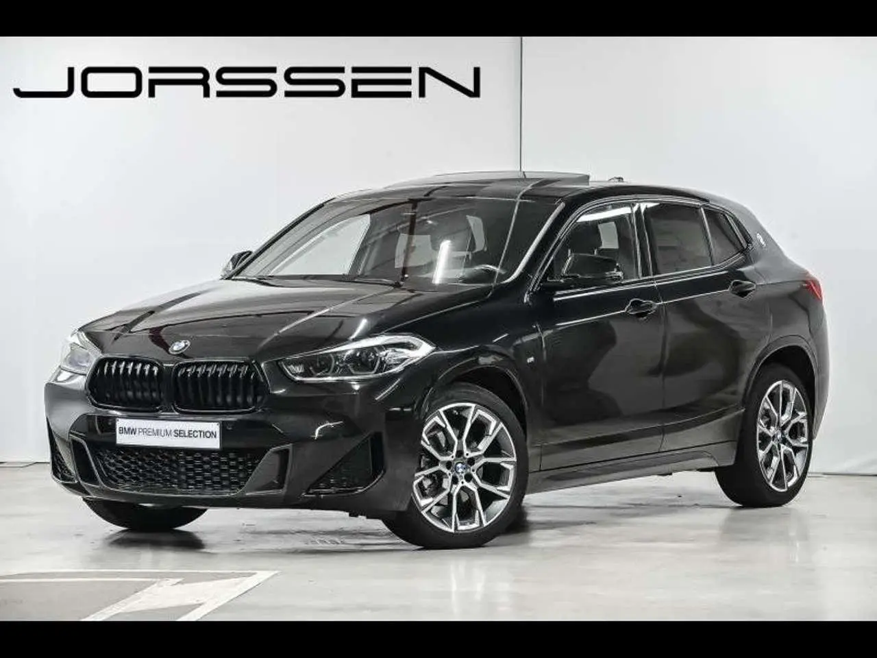 Photo 1 : Bmw X2 2022 Essence