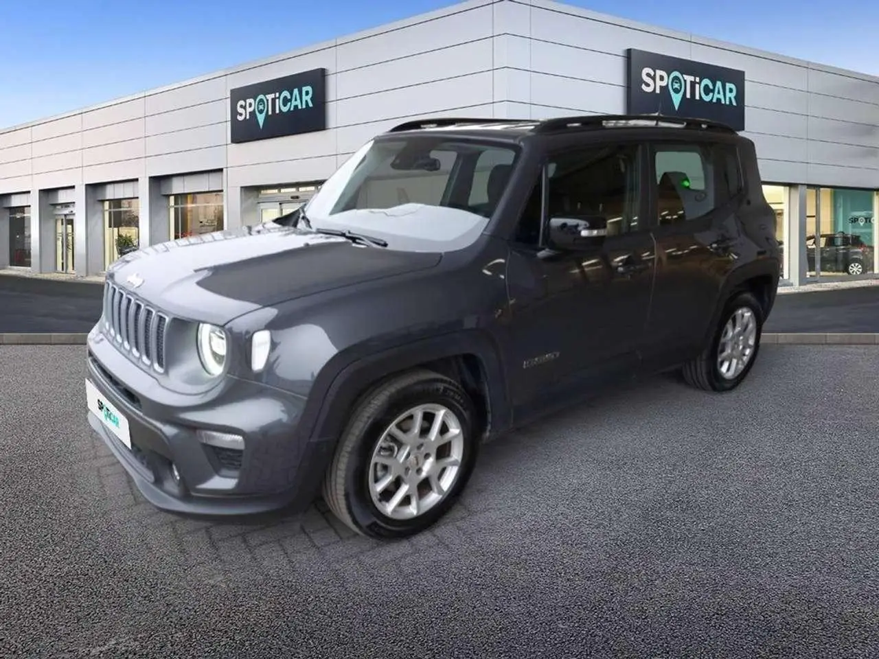 Photo 1 : Jeep Renegade 2023 Petrol