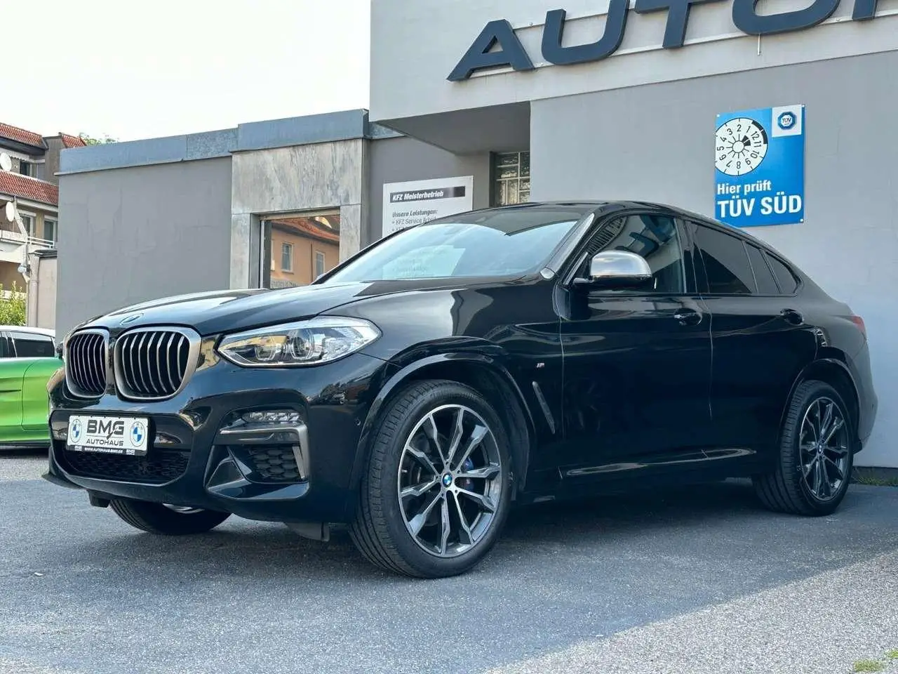 Photo 1 : Bmw X4 2020 Essence