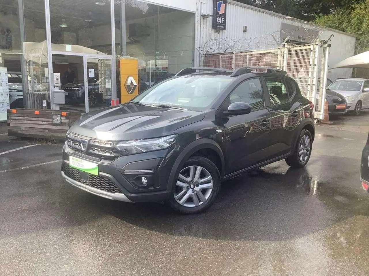 Photo 1 : Dacia Sandero 2021 Petrol