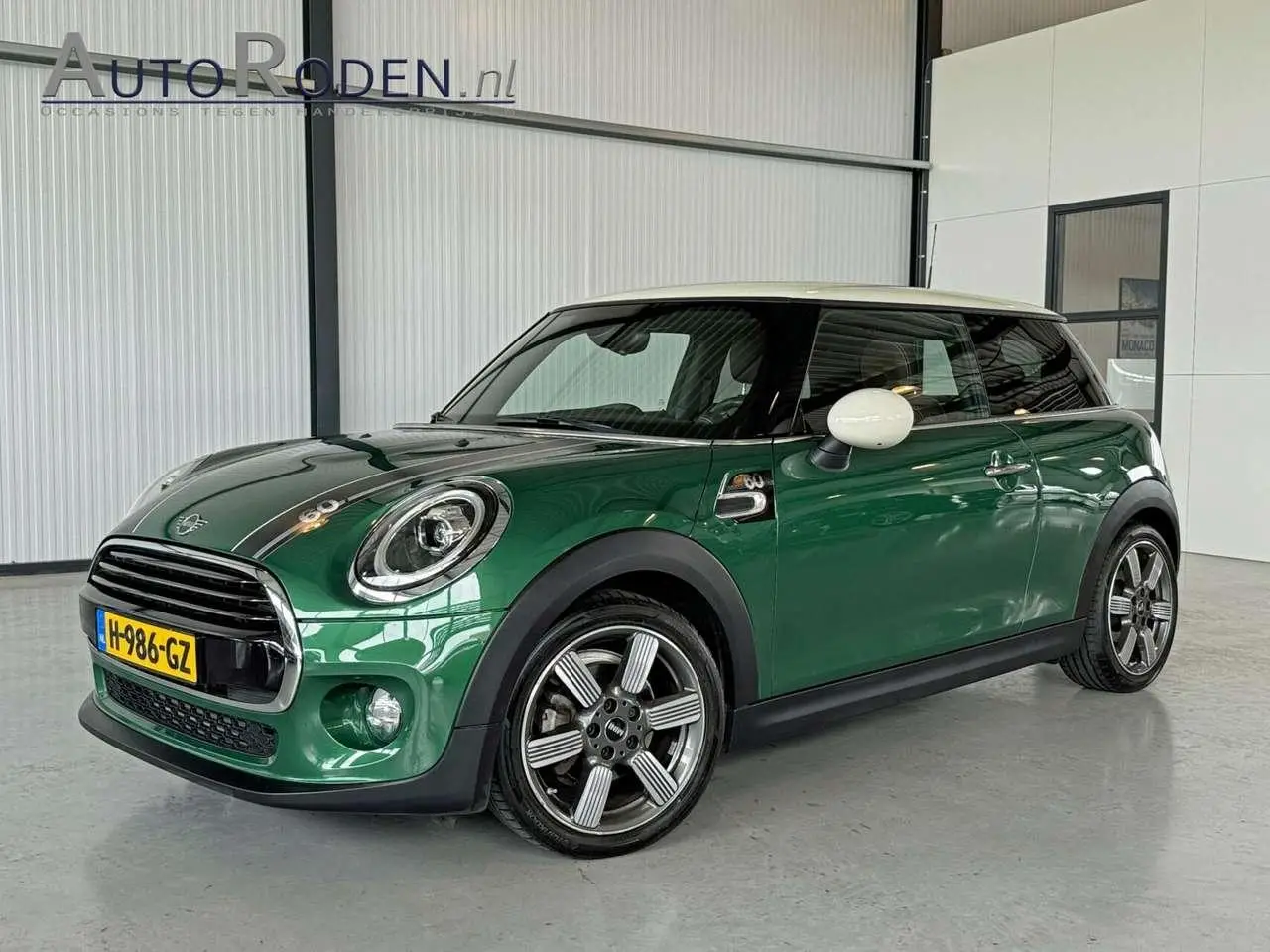 Photo 1 : Mini Cooper 2020 Essence