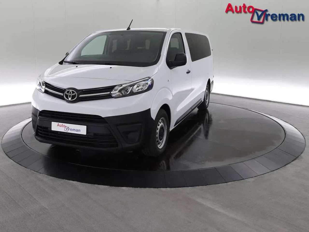 Photo 1 : Toyota Proace 2024 Diesel