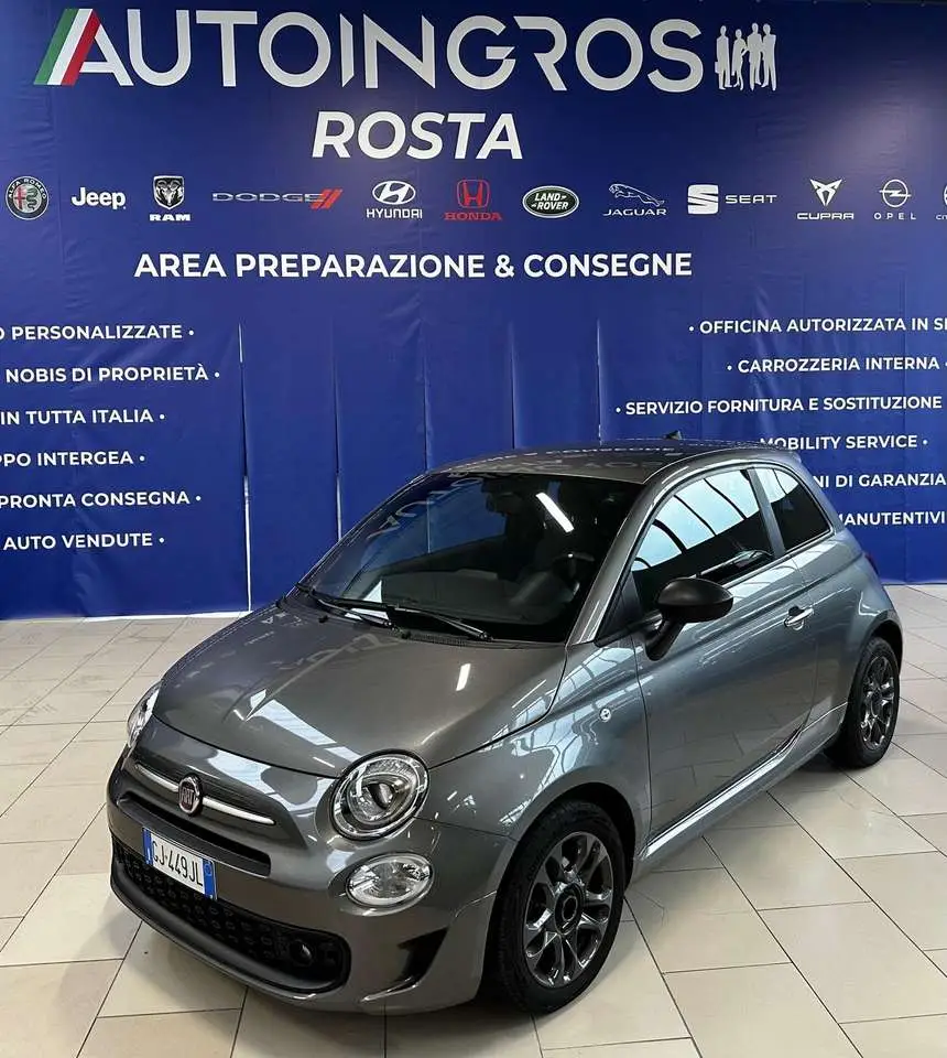 Photo 1 : Fiat 500 2022 Hybride