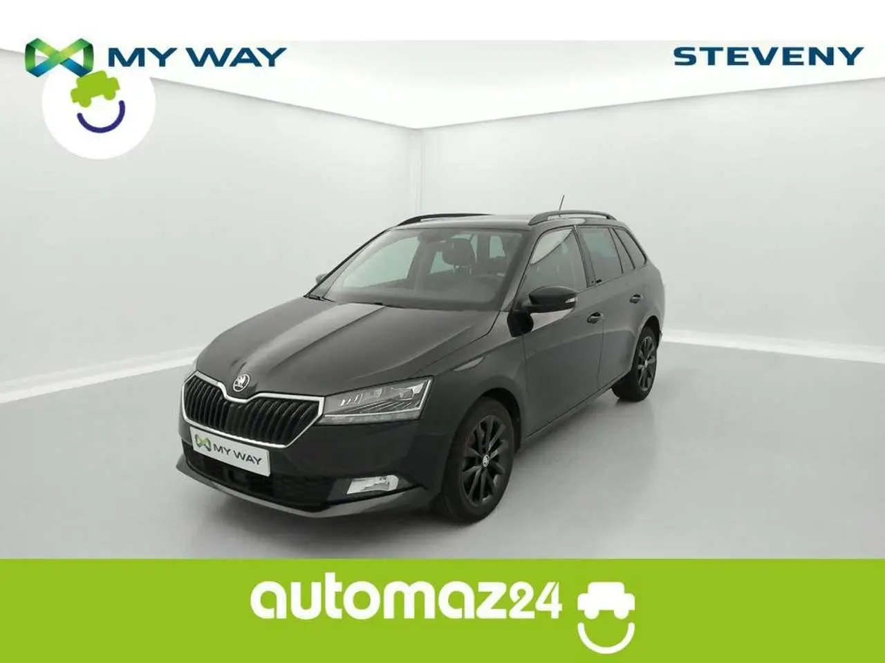 Photo 1 : Skoda Fabia 2019 Essence