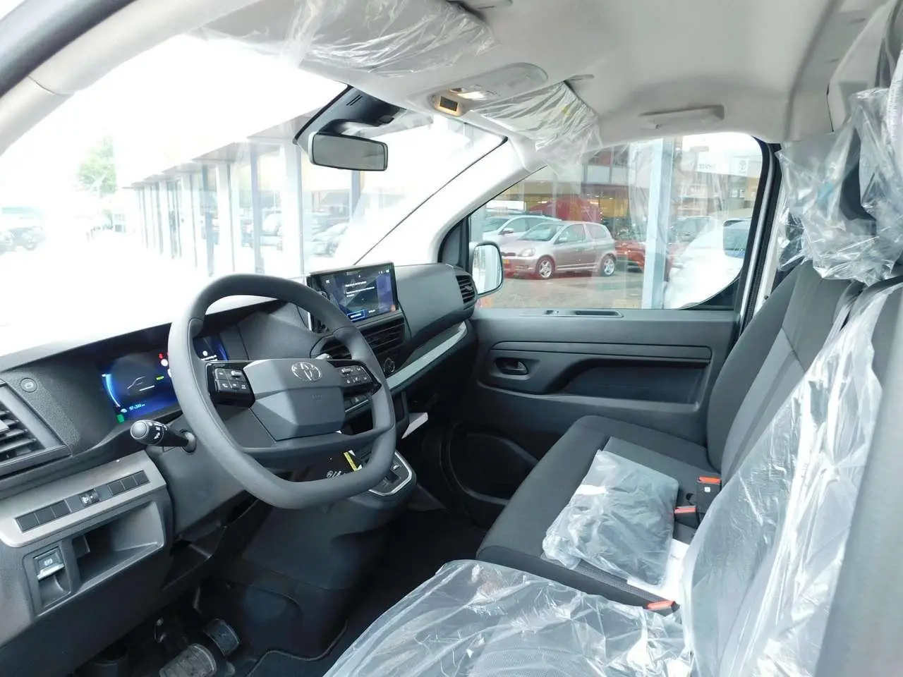 Photo 1 : Toyota Proace 2024 Electric