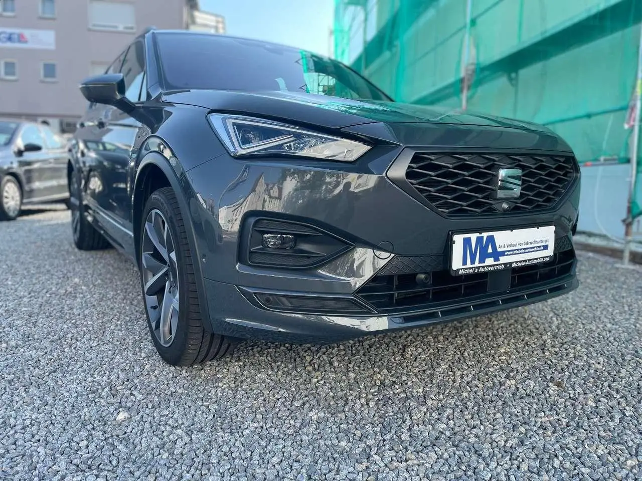 Photo 1 : Seat Tarraco 2021 Diesel