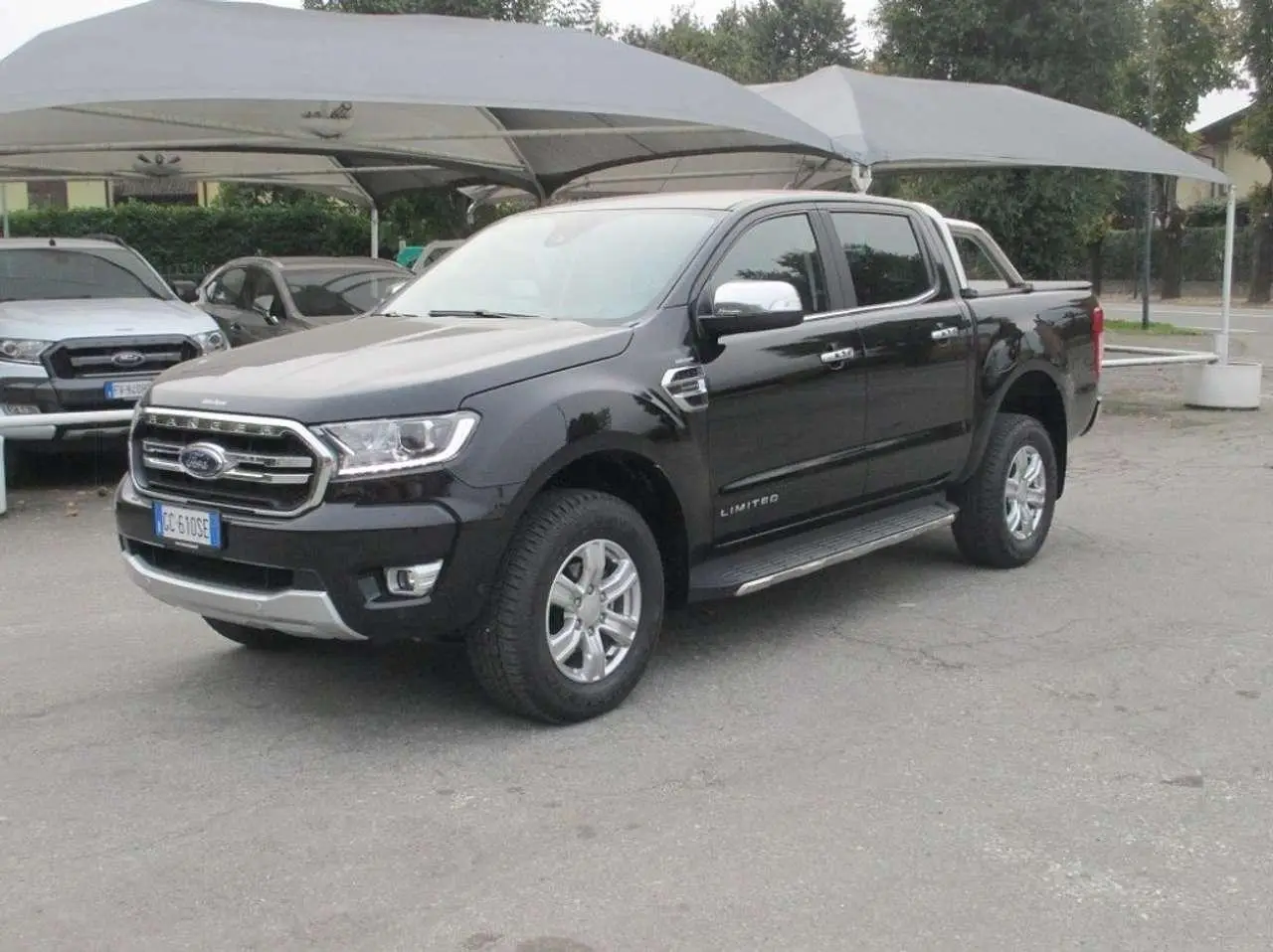 Photo 1 : Ford Ranger 2020 Diesel