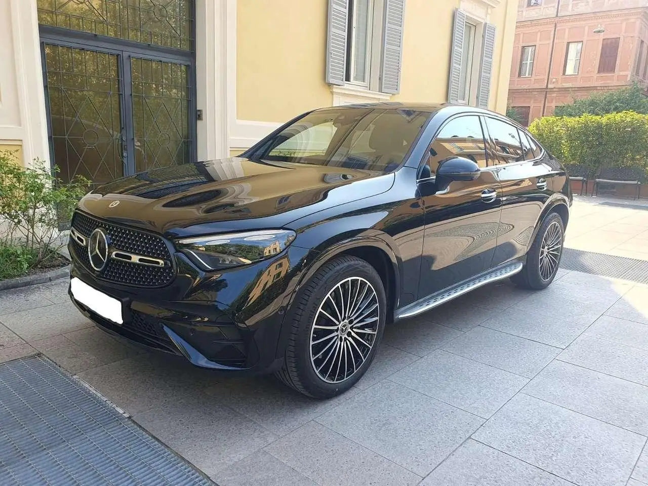 Photo 1 : Mercedes-benz Classe Glc 2023 Hybride