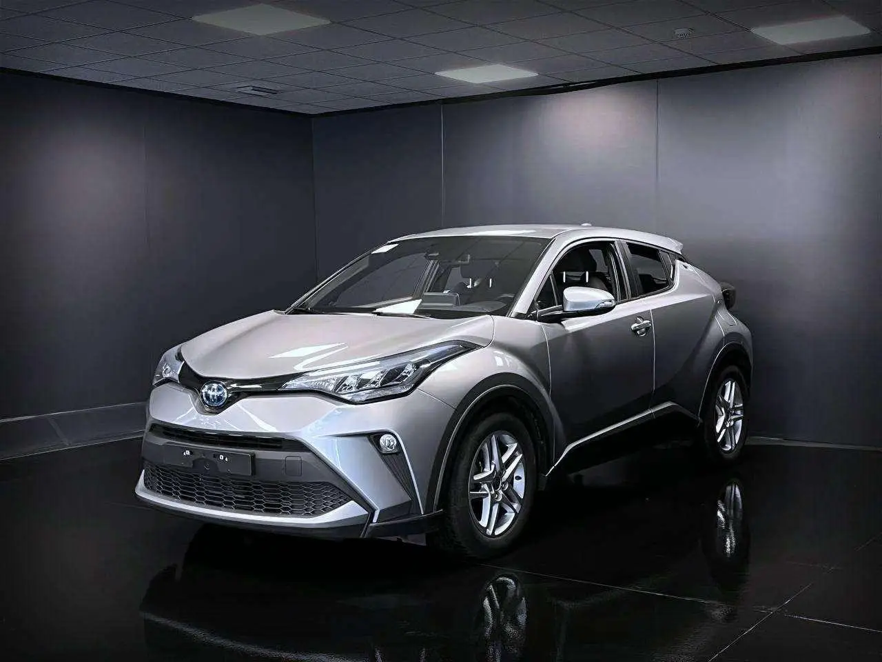 Photo 1 : Toyota C-hr 2022 Hybrid