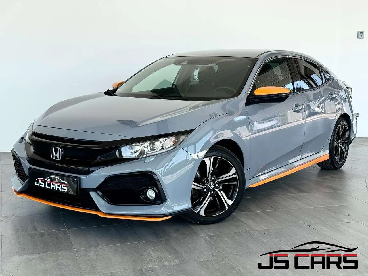 Photo 1 : Honda Civic 2019 Petrol