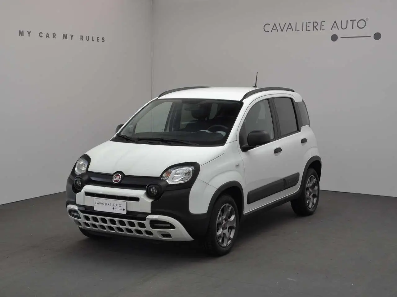 Photo 1 : Fiat Panda 2022 Hybrid