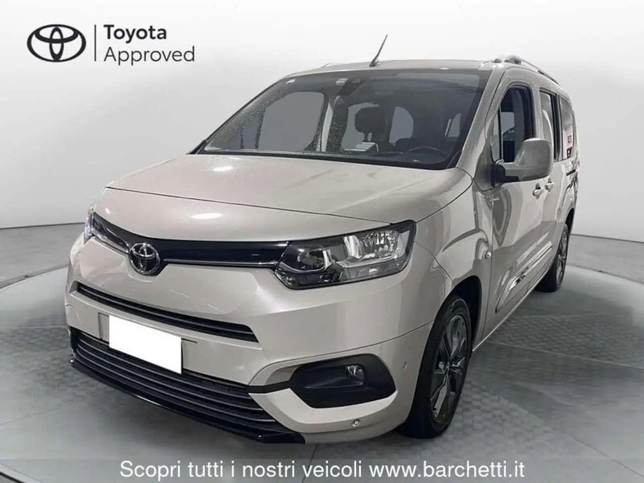 Photo 1 : Toyota Proace 2020 Diesel