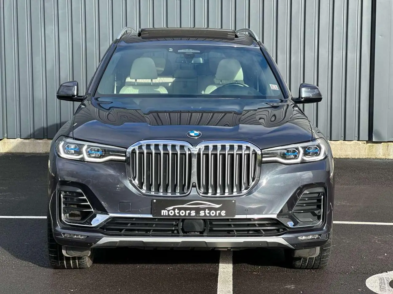 Photo 1 : Bmw X7 2019 Diesel