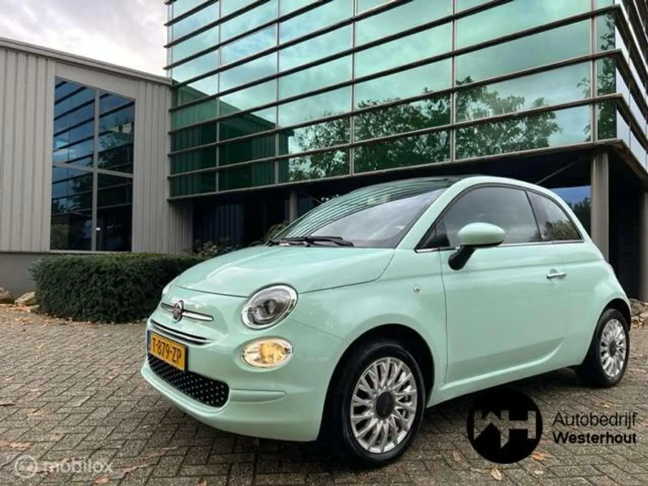 Photo 1 : Fiat 500 2019 Petrol