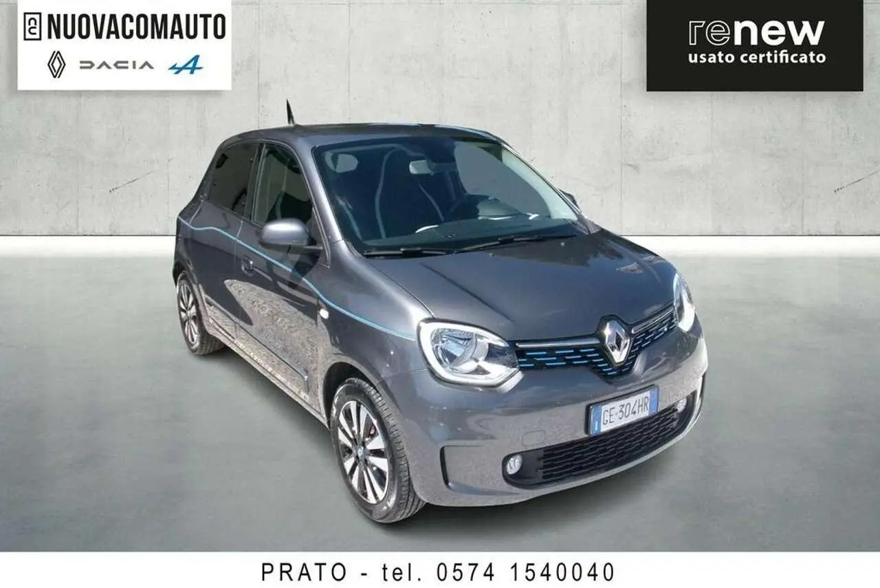 Photo 1 : Renault Twingo 2021 Électrique