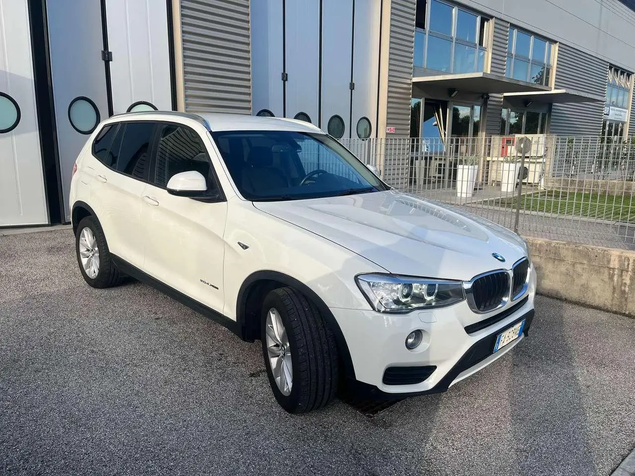 Photo 1 : Bmw X3 2015 Diesel