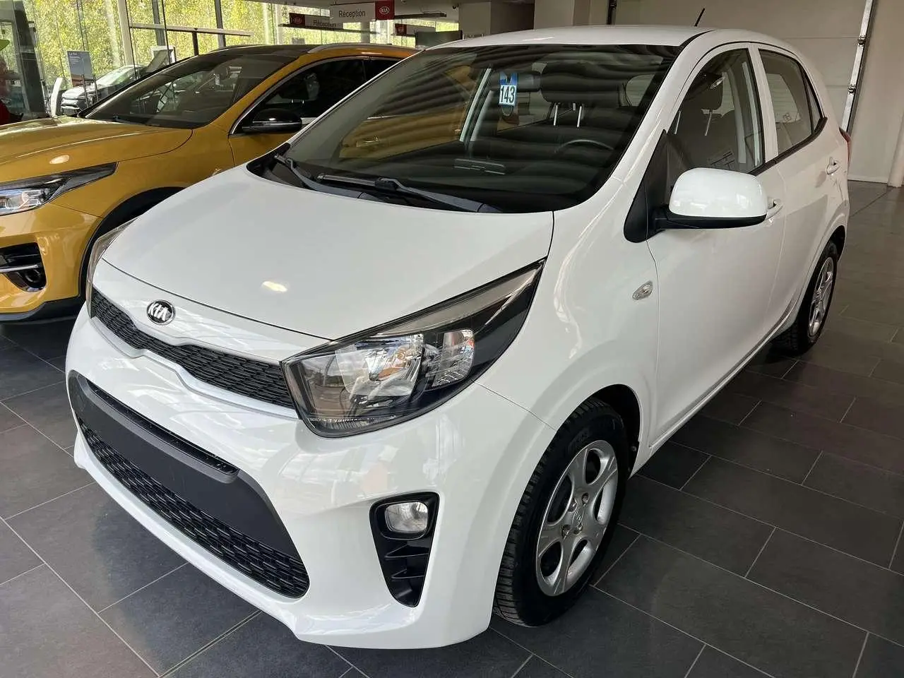 Photo 1 : Kia Picanto 2017 Essence