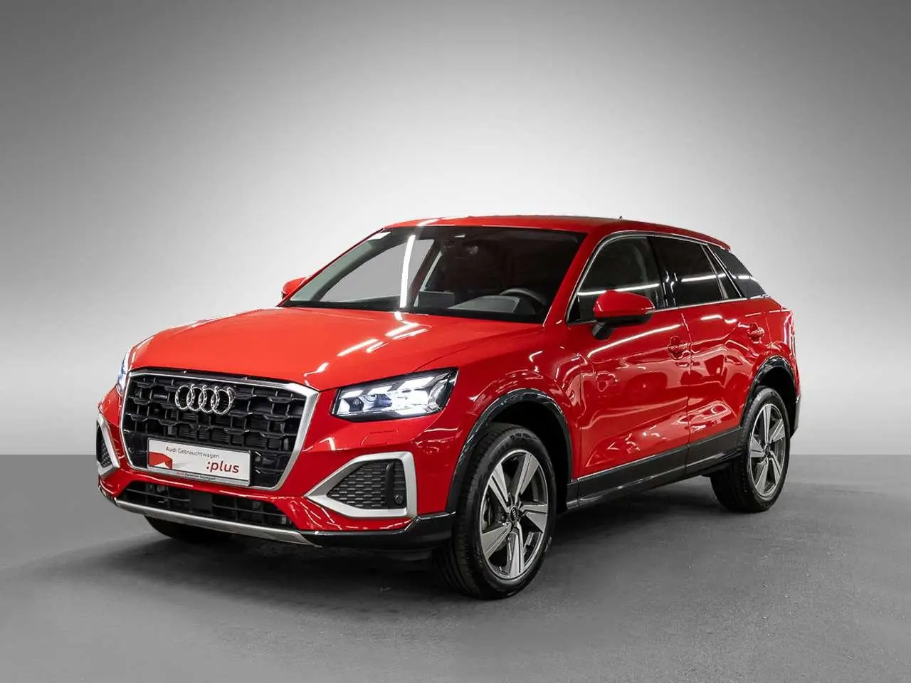 Photo 1 : Audi Q2 2023 Essence