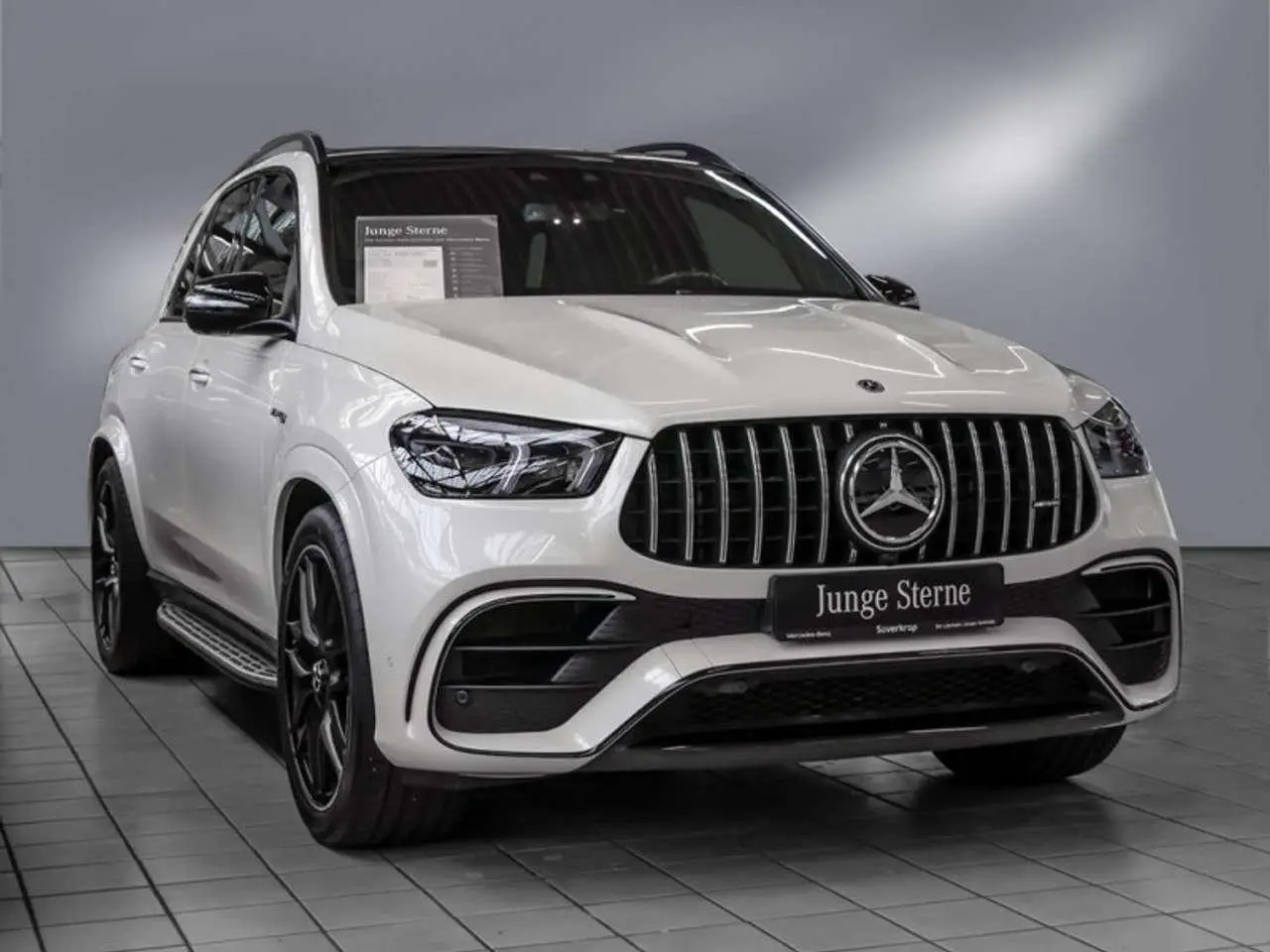 Photo 1 : Mercedes-benz Classe Gle 2022 Petrol