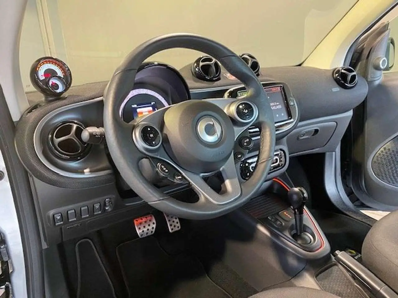 Photo 1 : Smart Fortwo 2021 Electric