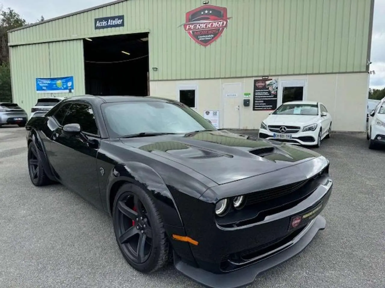 Photo 1 : Dodge Challenger 2019 Petrol