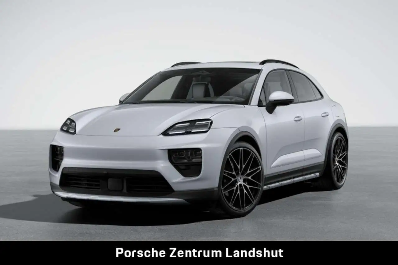 Photo 1 : Porsche Macan 2024 Electric