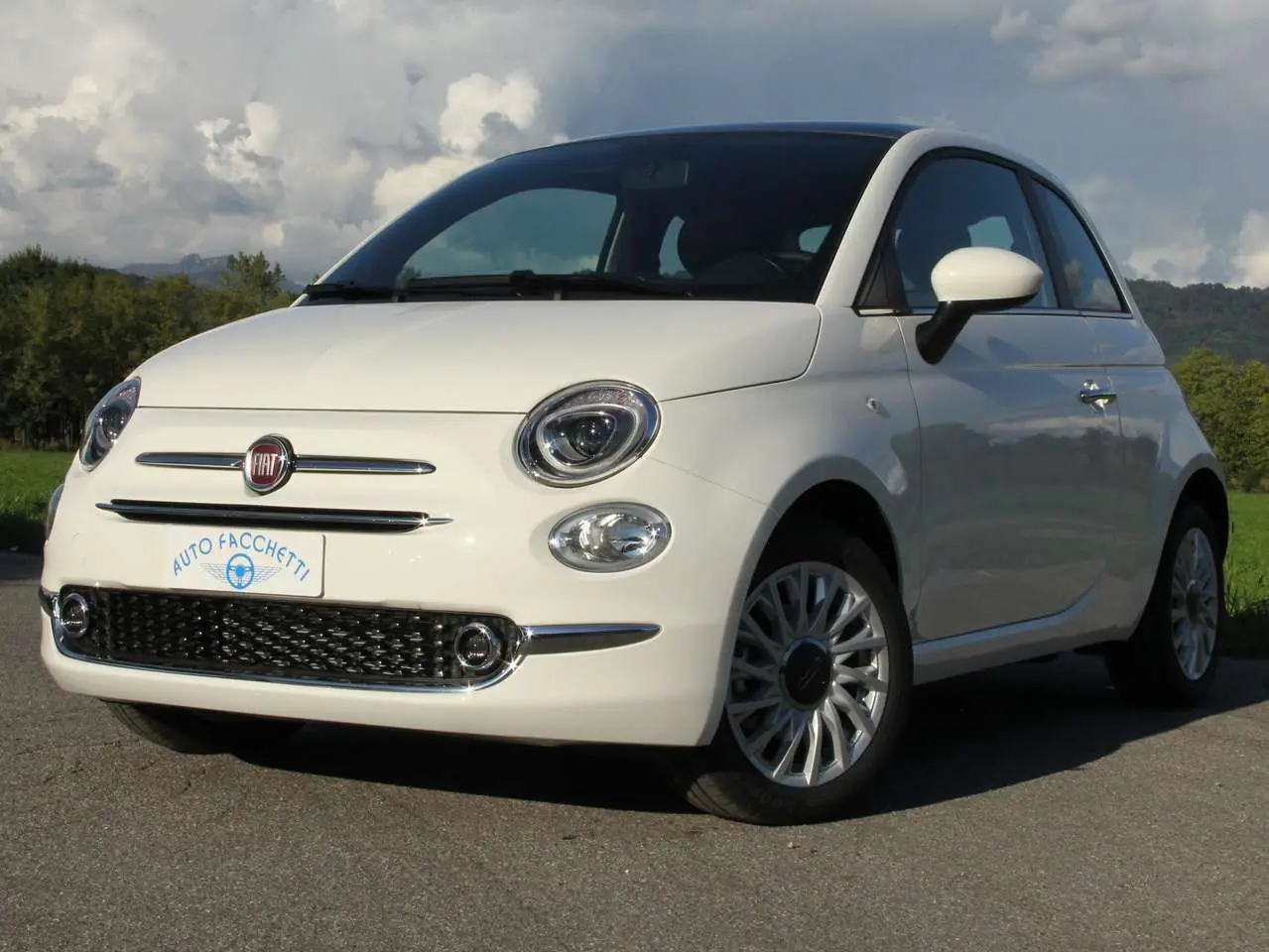 Photo 1 : Fiat 500 2024 Essence