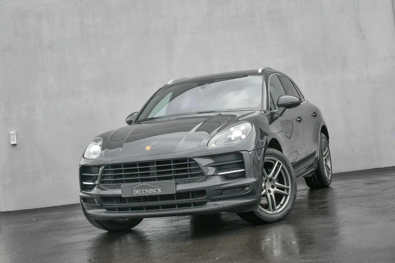 Photo 1 : Porsche Macan 2019 Essence