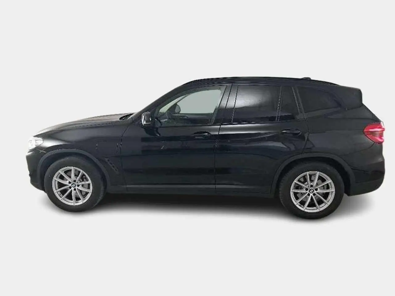 Photo 1 : Bmw X3 2020 Hybride