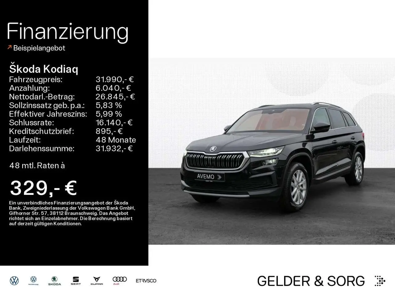 Photo 1 : Skoda Kodiaq 2022 Diesel