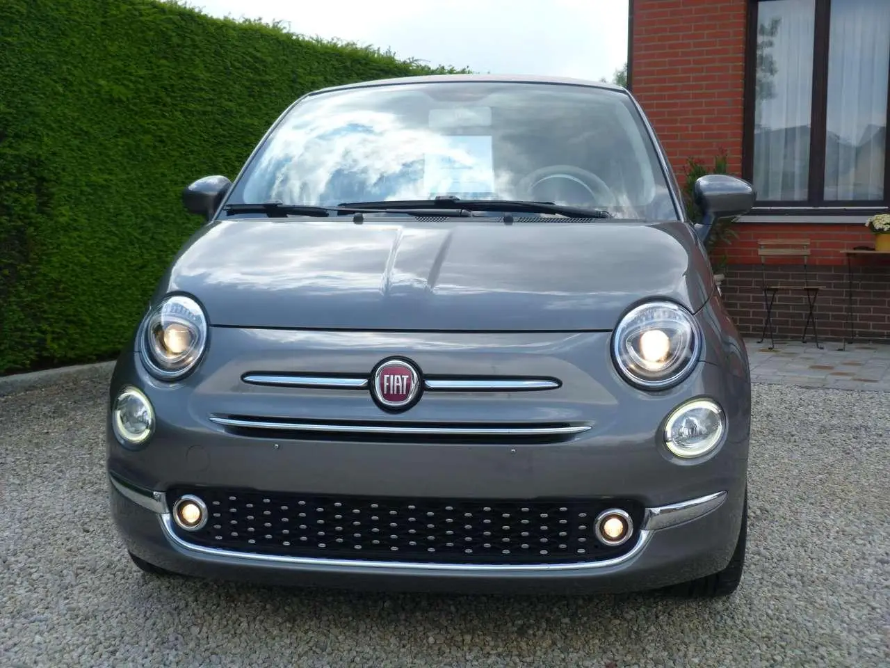 Photo 1 : Fiat 500c 2018 Essence