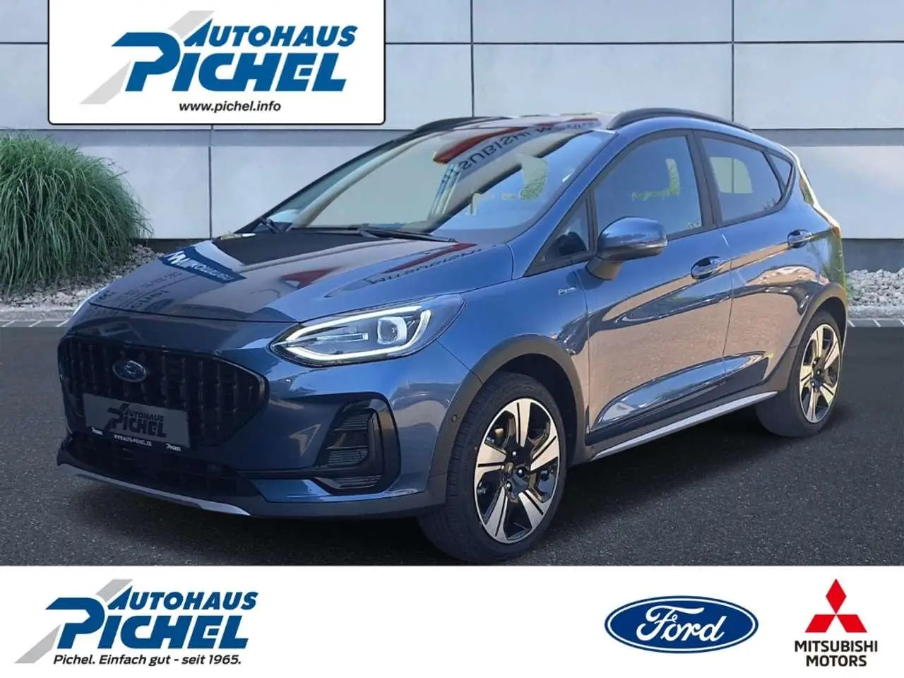 Photo 1 : Ford Fiesta 2023 Petrol