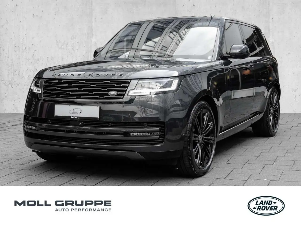 Photo 1 : Land Rover Range Rover 2024 Essence