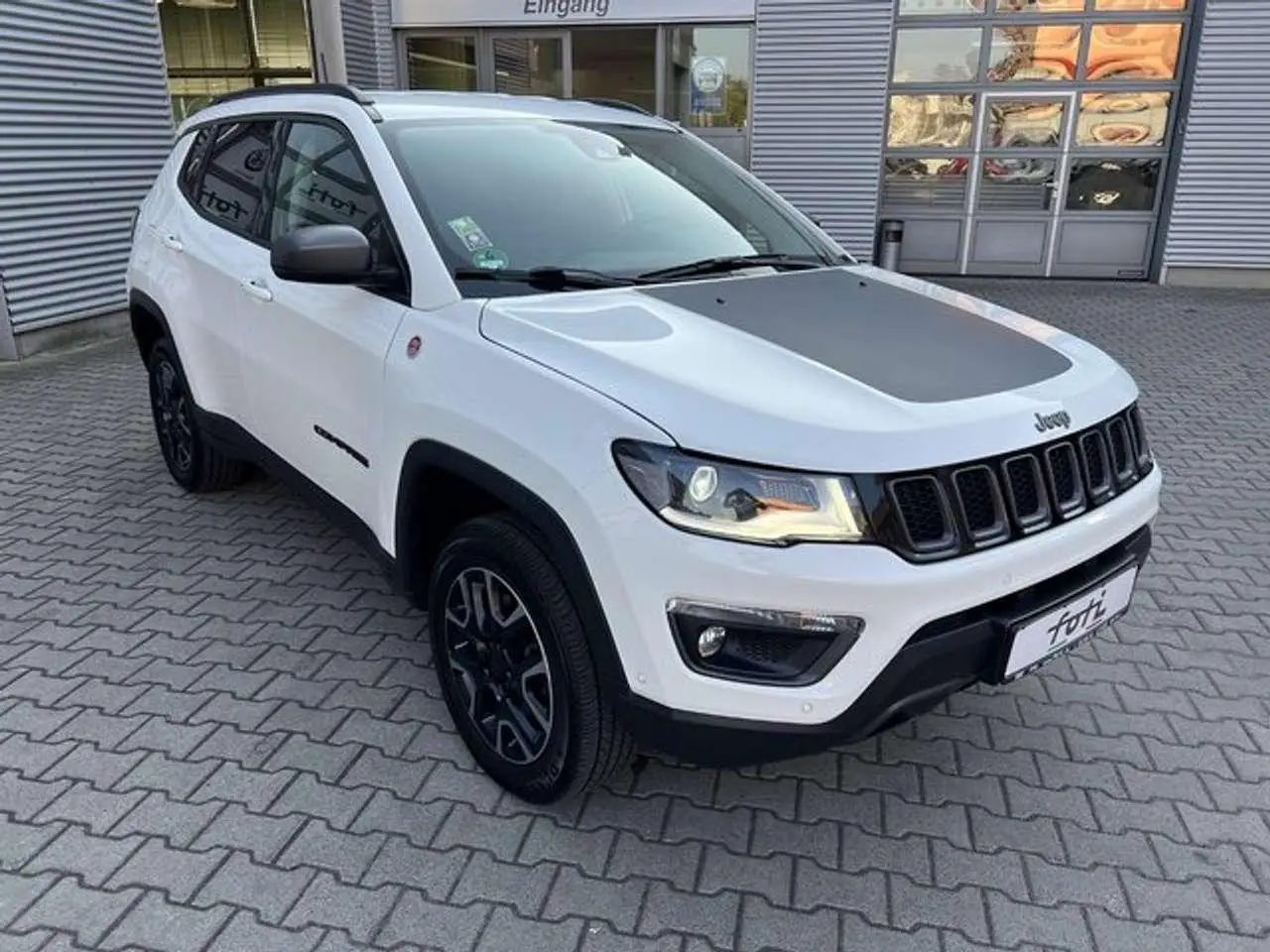 Photo 1 : Jeep Compass 2019 Diesel