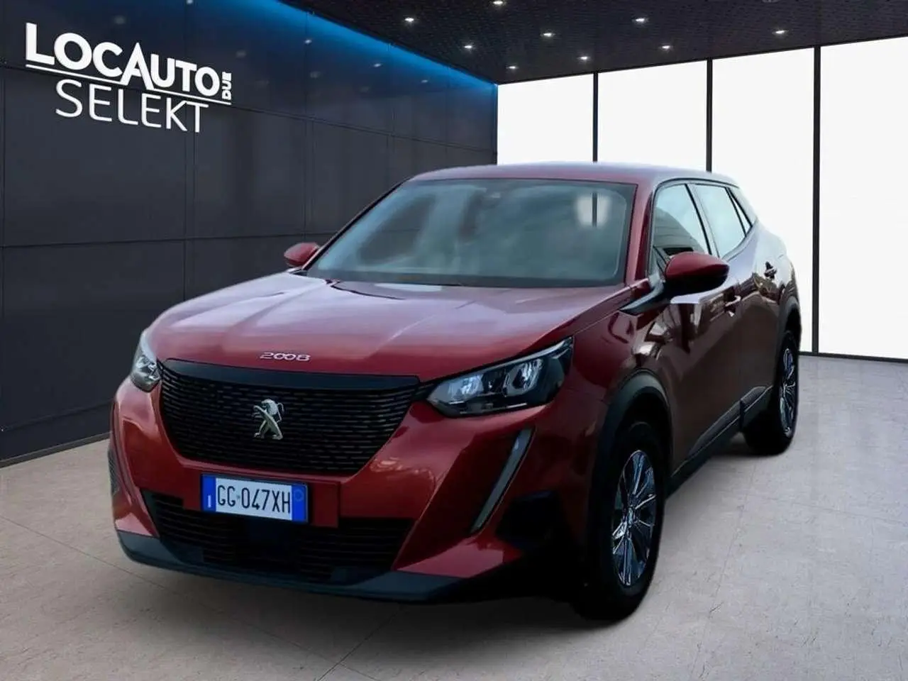 Photo 1 : Peugeot 2008 2021 Petrol