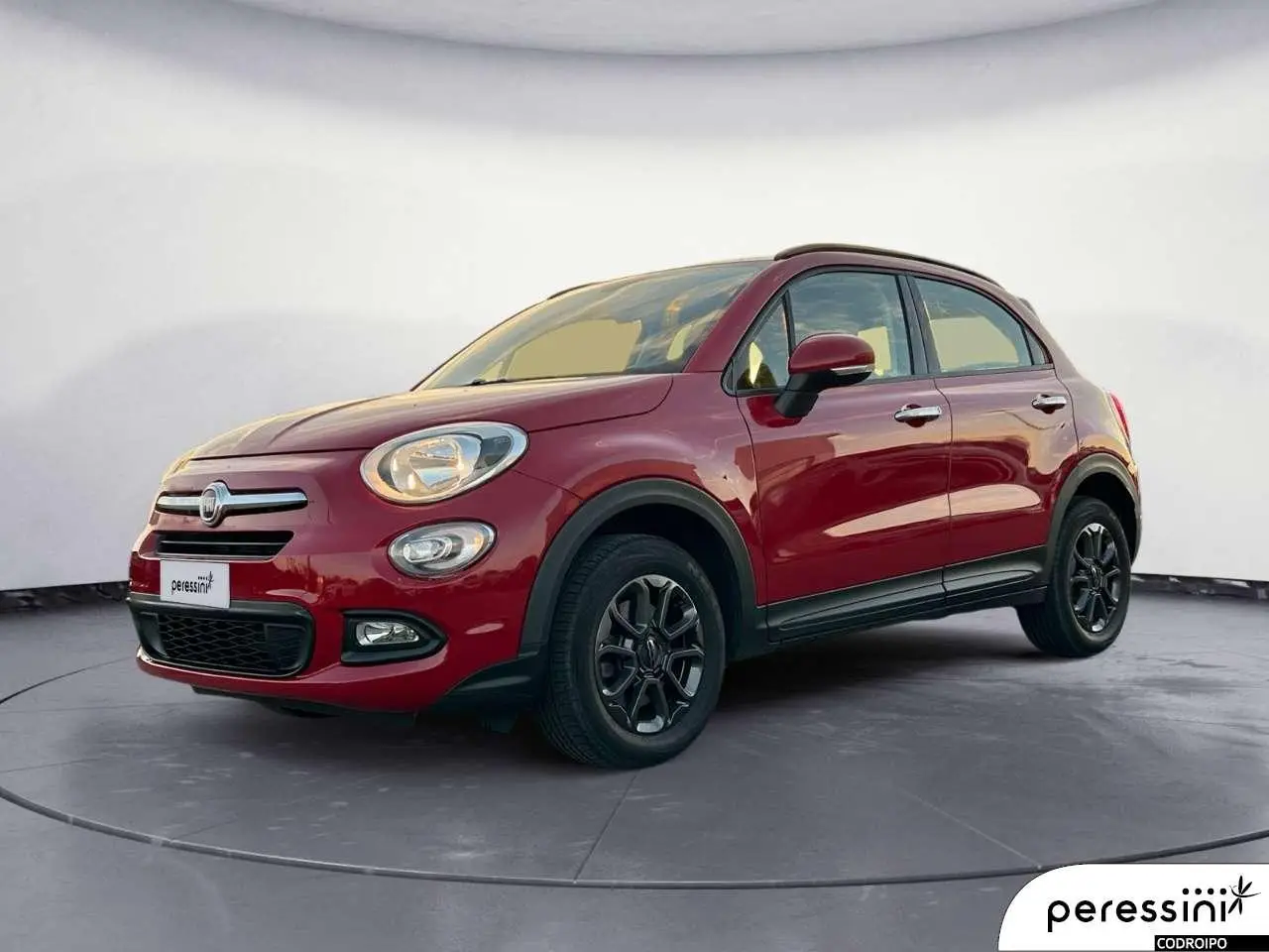 Photo 1 : Fiat 500x 2016 Petrol