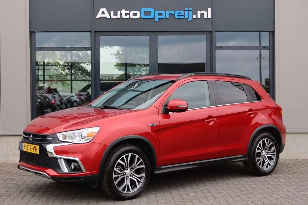 Photo 1 : Mitsubishi Asx 2018 Petrol