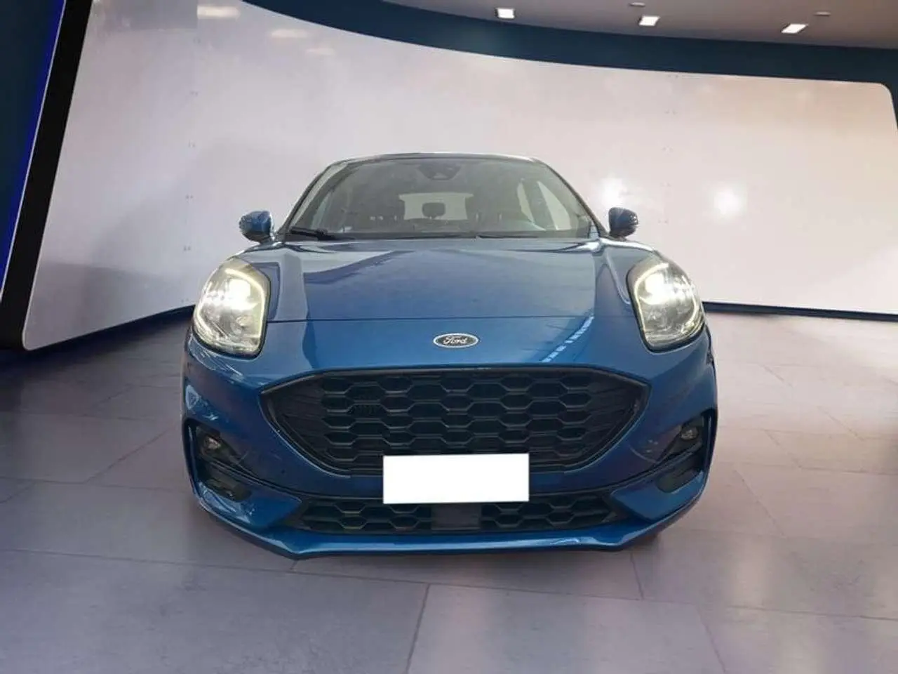 Photo 1 : Ford Puma 2020 Hybride