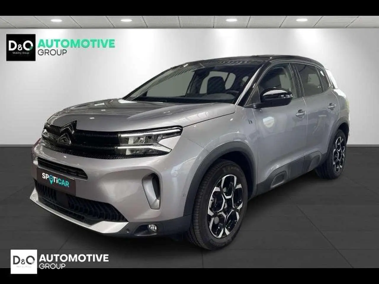 Photo 1 : Citroen C5 Aircross 2023 Hybrid