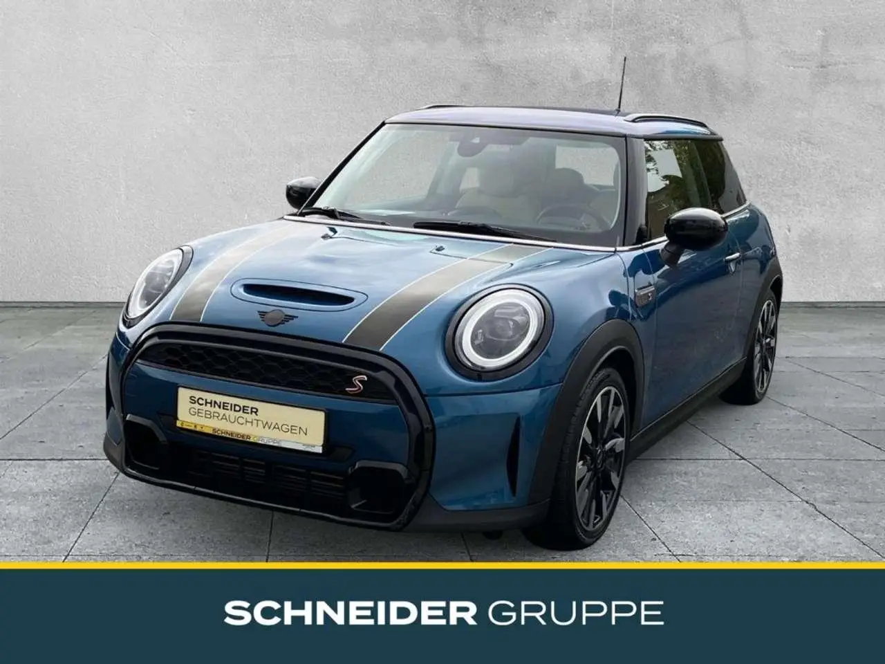 Photo 1 : Mini Cooper 2023 Essence