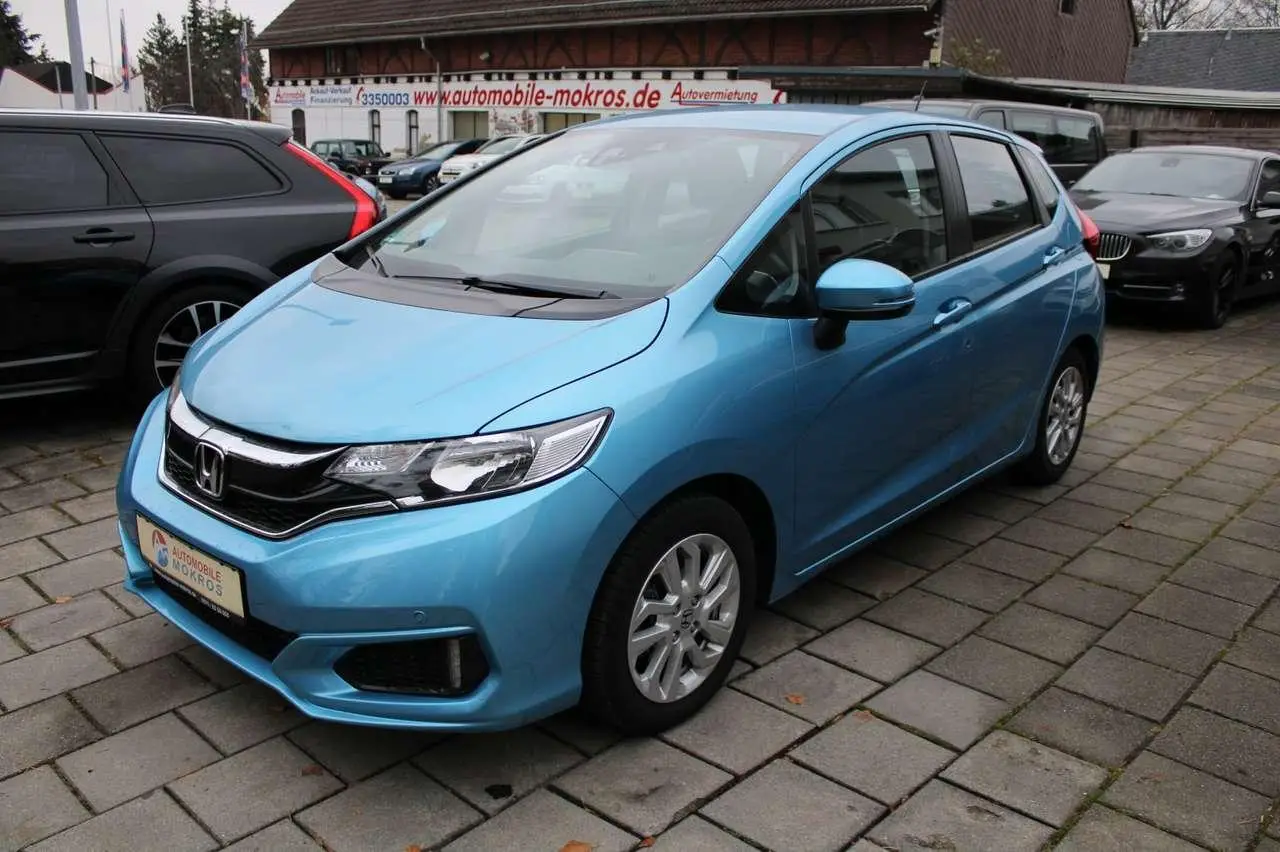 Photo 1 : Honda Jazz 2018 Essence