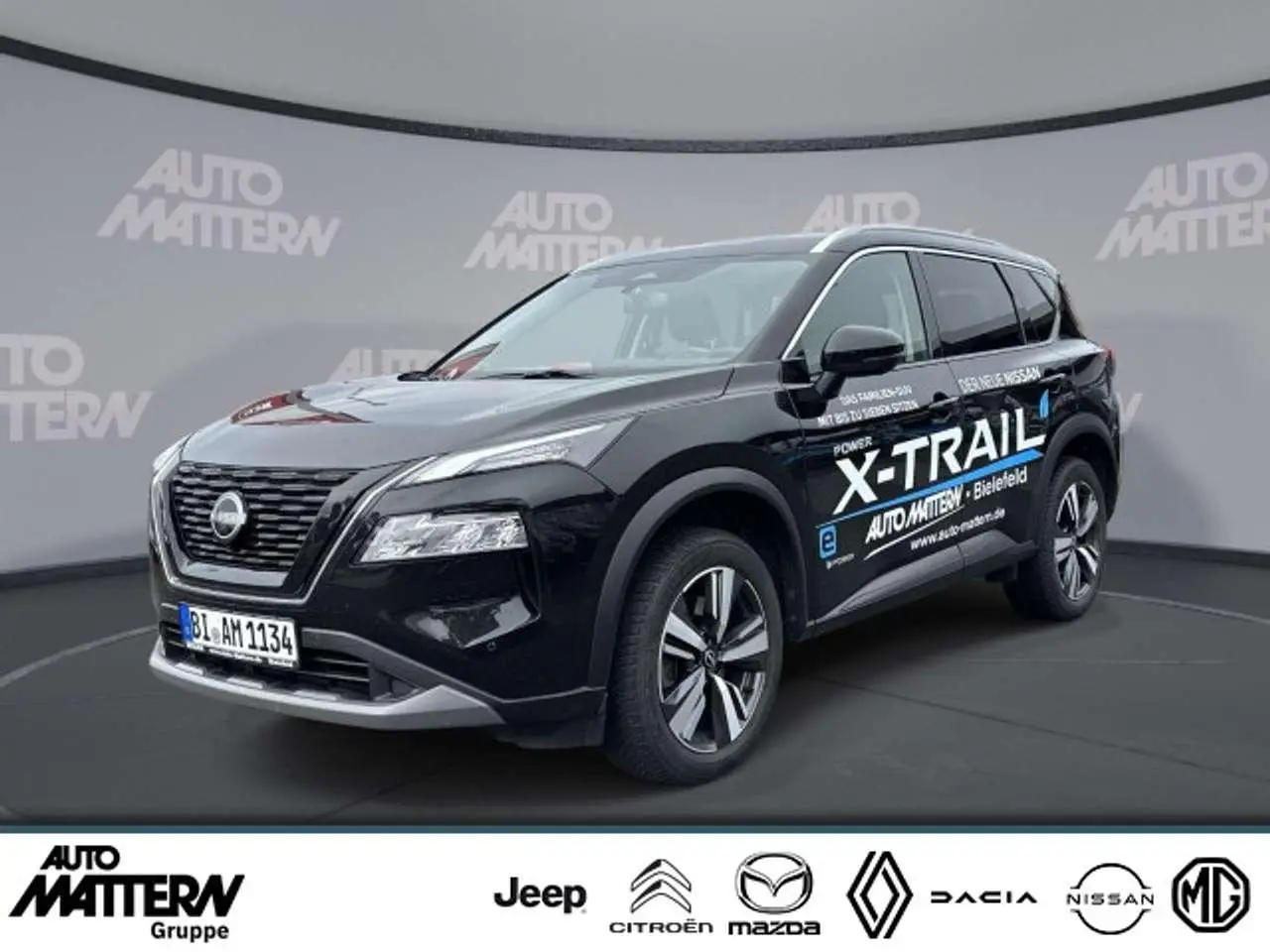 Photo 1 : Nissan X-trail 2023 Hybride